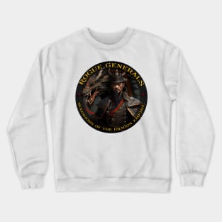 Rogue Generals Chinese Fantasy Gift Crewneck Sweatshirt